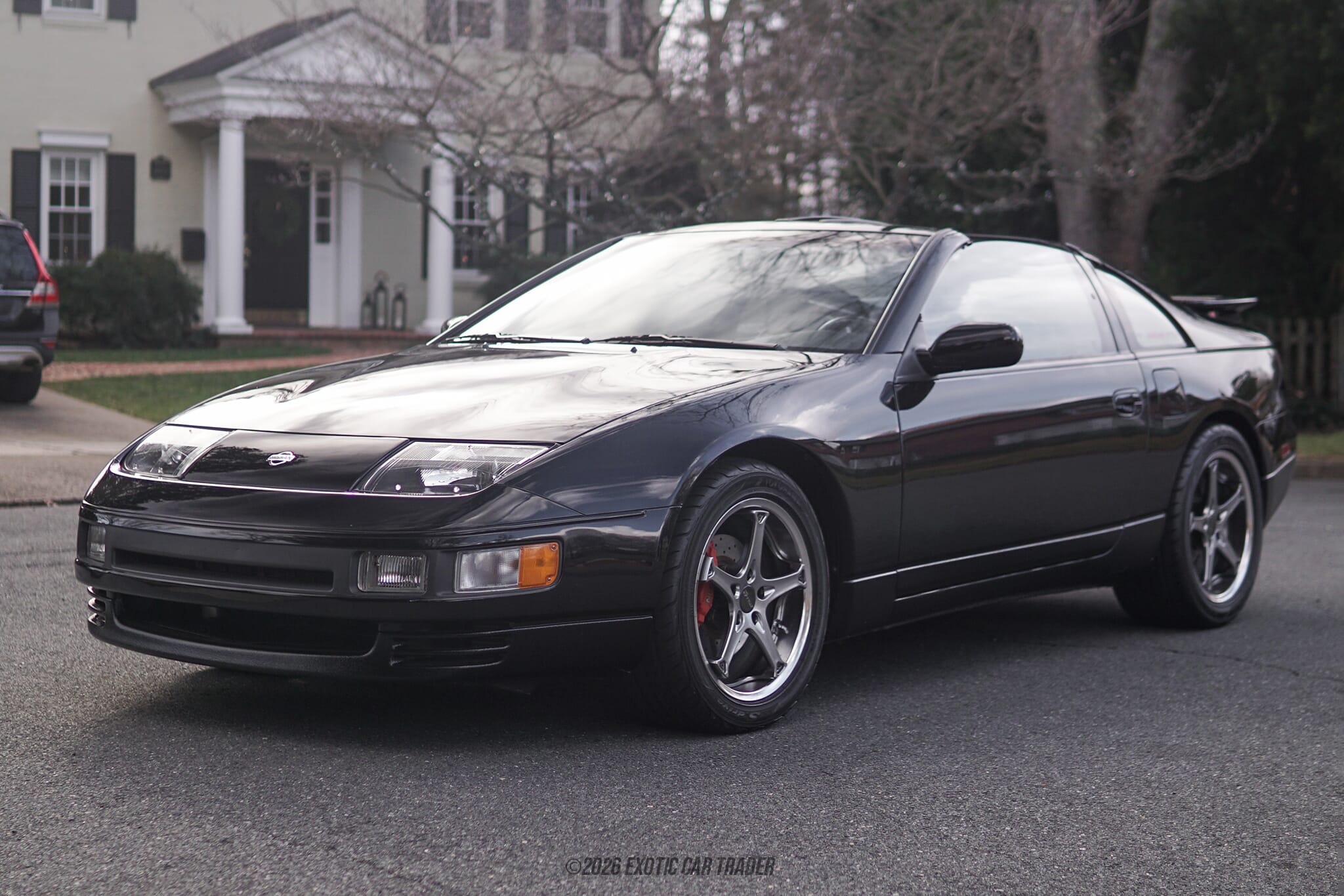 1994 Nissan 300ZX Turbo for Sale | Exotic Car Trader (Lot #251248926)